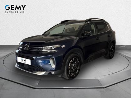 Citroen C5 Aircross - C5 Aircross PureTech 130 S&S EAT8 Shine - 20 990 €