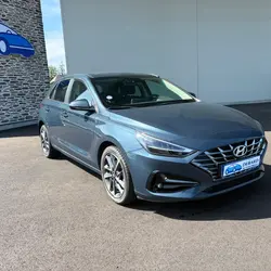 Hyundai i30 1.0 T-GDI 120CH HYBRID 48V CREATIVE DCT-7 Chang&eacute;