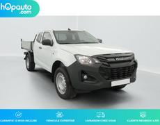 Isuzu DMax Saint-Jouan-des-Guérets