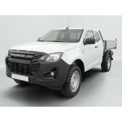 Isuzu DMax 2.2L SPACE CABINE M T B-STRONG TO WORK occasion - Cesson-S&eacute;vign&eacute; - photo 3/22
