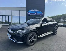 Mercedes GLC Saint-Pantaléon-de-Larche