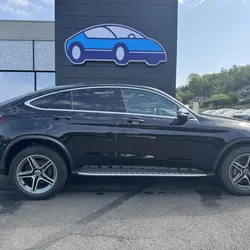 Mercedes GLC 300 E 211+122CH AMG LINE 4MATIC 9G-TRONIC EURO6D-T-EVAP-ISC Saint-Pantal&eacute;on-de-Larche