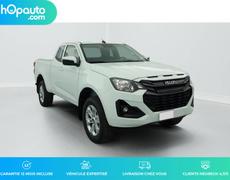 Isuzu DMax Saint-Jouan-des-Guérets