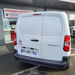 Toyota Proace city verso 1.5 100 D-4D - START&STOP (RC22) FOURGON MEDIUM DY Maul&eacute;on