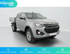 Isuzu DMax Saint-Jouan-des-Guérets