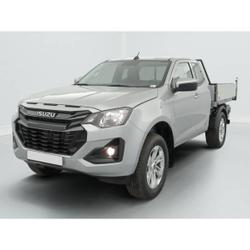 Isuzu DMax 2.2L SPACE CABINE M T EVOLUTION TO WORK occasion - Laval - photo 3/20