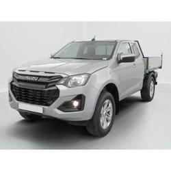 Isuzu DMax 2.2L SPACE CABINE M T EVOLUTION TO WORK occasion - Cesson-S&eacute;vign&eacute; - photo 3/20