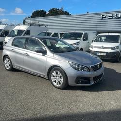 Peugeot 308 Phase 2 BlueHDi 130 EAT8 S&S ACTIVE BUSINESS occasion - Briec - photo 3/13