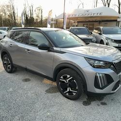 Peugeot 2008 PureTech 130 S&S EAT8 GT Gervans