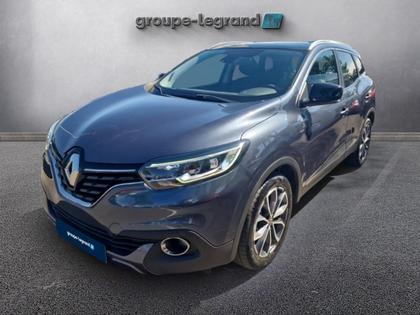Renault Kadjar - 1.2 TCe 130ch energy Graphite EDC - 11 480 €