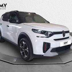 Citroen C3 Aircross C3 Aircross Hybride 145 ch Aut Max Dinan