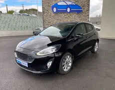 Ford Fiesta Changé