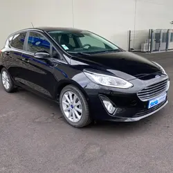 Ford Fiesta 1.0 ECOBOOST 125CH TITANIUM DCT-7 5P Chang&eacute;