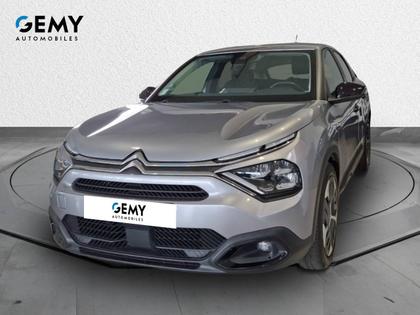Citroen C4 - C4 PureTech 100 S&S BVM6 Feel - 12 990 €