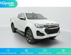 Isuzu DMax Saint-Jouan-des-Guérets