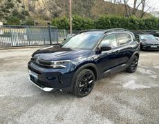 Citroen C5 Aircross Gervans