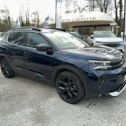 Citroen C5 Aircross BlueHDi 130 S&S EAT8 MAX Gervans