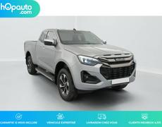 Isuzu DMax Saint-Jouan-des-Guérets