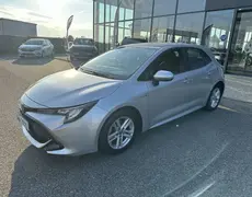 Toyota Corolla Alixan