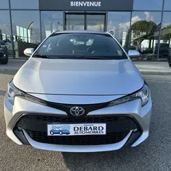 Toyota Corolla 122H DYNAMIC BUSINESS + PROGRAMME "BEYOND ZERO ACADEMY" MY21 occasion - Alixan - photo 2/19