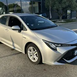 Toyota Corolla 122H DYNAMIC BUSINESS + PROGRAMME "BEYOND ZERO ACADEMY" MY21 occasion - Alixan - photo 3/19