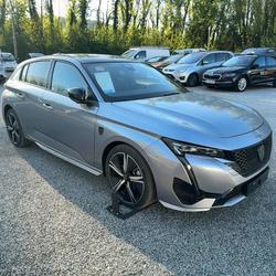 Peugeot 308 III Phase 1 BlueHDi 130 AUTO 8 GT Gervans