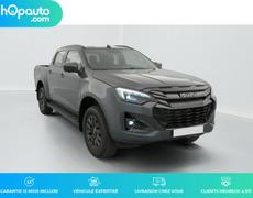 Isuzu DMax Saint-Jouan-des-Guérets