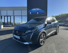 Peugeot 3008 Saint-Pantaléon-de-Larche