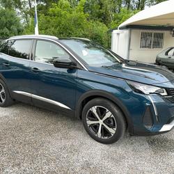 Peugeot 3008 BlueHDi 130 S&S EAT8 GT Gervans