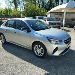 Opel Corsa 1.2 75ch Edition Gervans