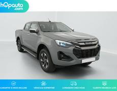 Isuzu DMax Saint-Jouan-des-Guérets
