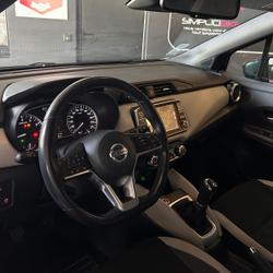 Nissan Micra Micra IG-T 100 N-Connecta La Motte-Servolex
