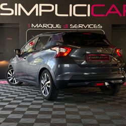 Nissan Micra Micra IG-T 100 N-Connecta La Motte-Servolex