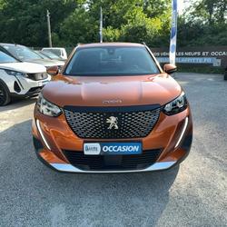 Peugeot 2008 BLUEHDI 130 S&S EAT8 ALLURE Gervans