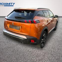 Peugeot 2008 BLUEHDI 130 S&S EAT8 ALLURE Gervans