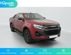Isuzu DMax Saint-Jouan-des-Guérets