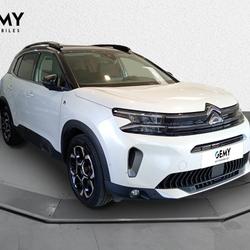 Citroen C5 Aircross C5 Aircross Hybride Rechargeable 225 e-EAT8 Shine Dinan