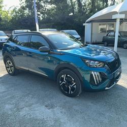 Peugeot 2008 Hybrid 145 e-DCS6 GT Gervans