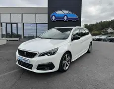 Peugeot 308 SW Phase 2 Saint-Pantaléon-de-Larche