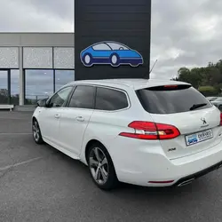 Peugeot 308 SW Phase 2 1.2 PURETECH 130CH S&S GT EAT8 occasion - Saint-Pantal&eacute;on-de-Larche - photo 2/26