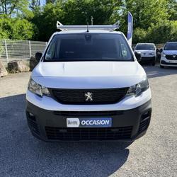 Peugeot Partner BLUEHDI 100 S&S 650KG STAND ASPHALT Gervans