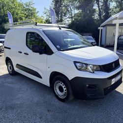 Peugeot Partner BLUEHDI 100 S&S 650KG STAND ASPHALT Gervans