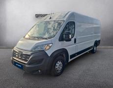 Opel Movano Le Mans