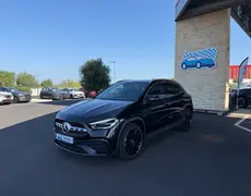 Mercedes GLA