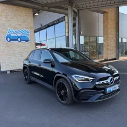 Mercedes GLA 250 E 160+102CH AMG LINE 8G-DCT B&eacute;ziers