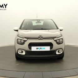 Citroen C3 PureTech 83 ch BVM5 You occasion - Dinan - photo 2/22