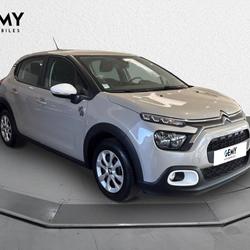 Citroen C3 C3 PureTech 83 ch BVM5 You Dinan