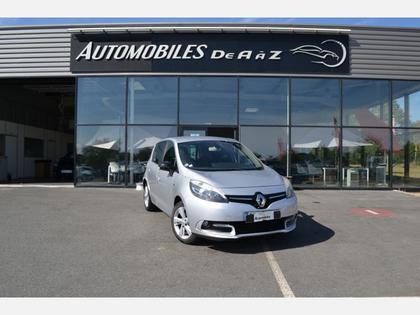 Renault Scenic 3 - 1.2 TCE 115CH ENERGY LIMITED - 8 990 €