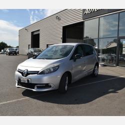 Renault Scenic 3 1.2 TCE 115CH ENERGY LIMITED Laval