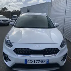 Kia Niro 1.6 GDI 105CH ISG + ELECTRIQUE 43.5CH LOUNGE DCT6 Pont-l'Abb&eacute;